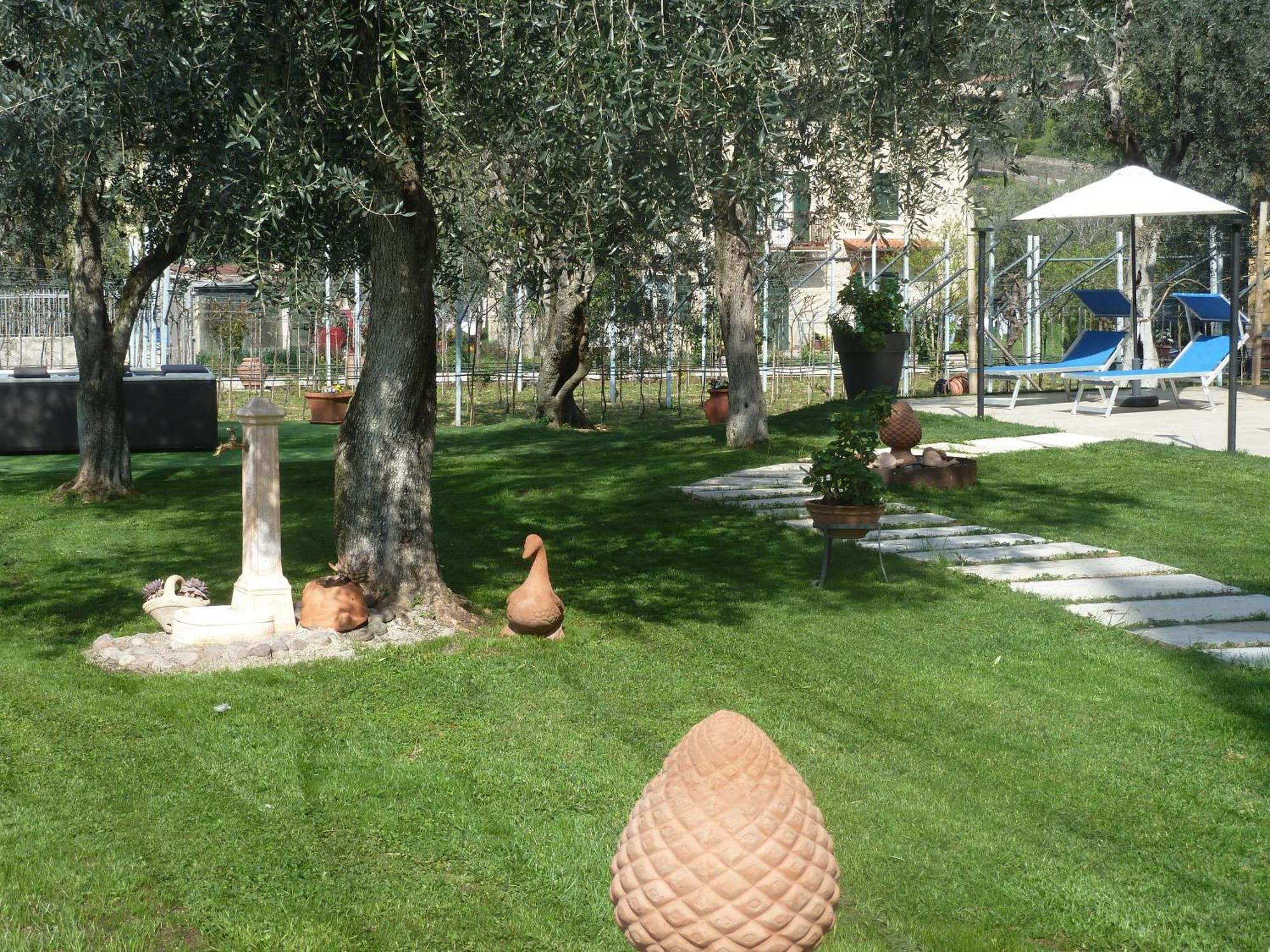 Apartamento Casa Marisa Malcesine Exterior foto