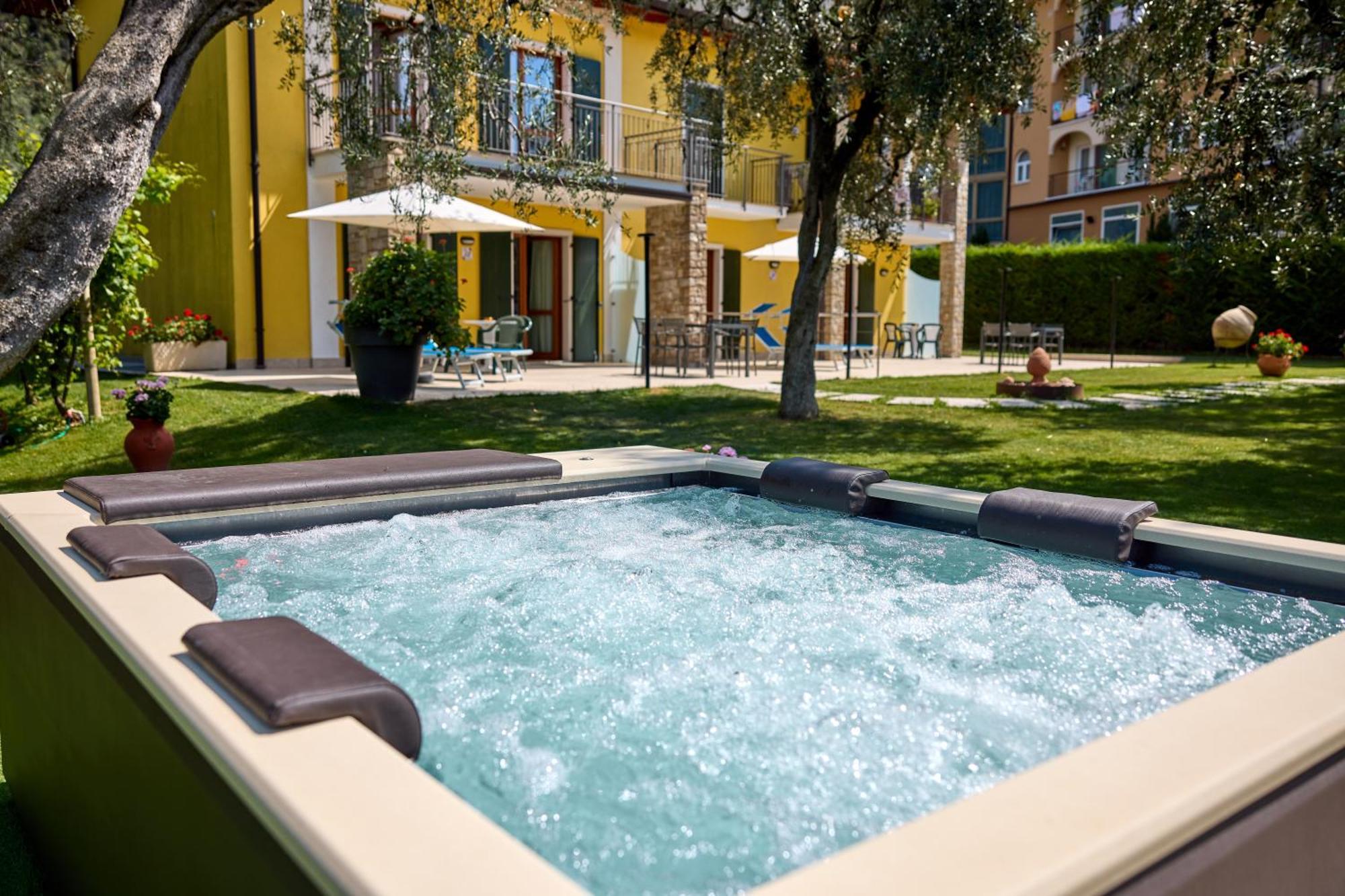 Apartamento Casa Marisa Malcesine Exterior foto