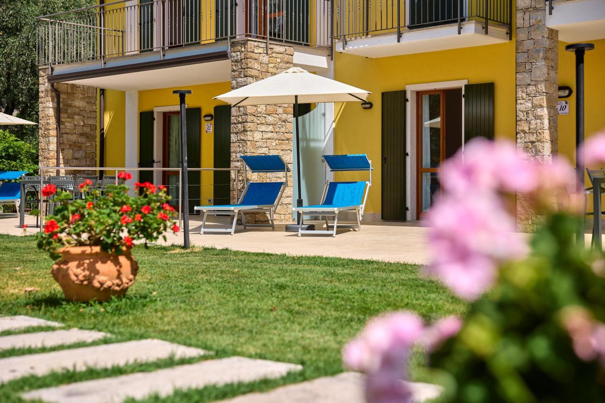 Apartamento Casa Marisa Malcesine Exterior foto
