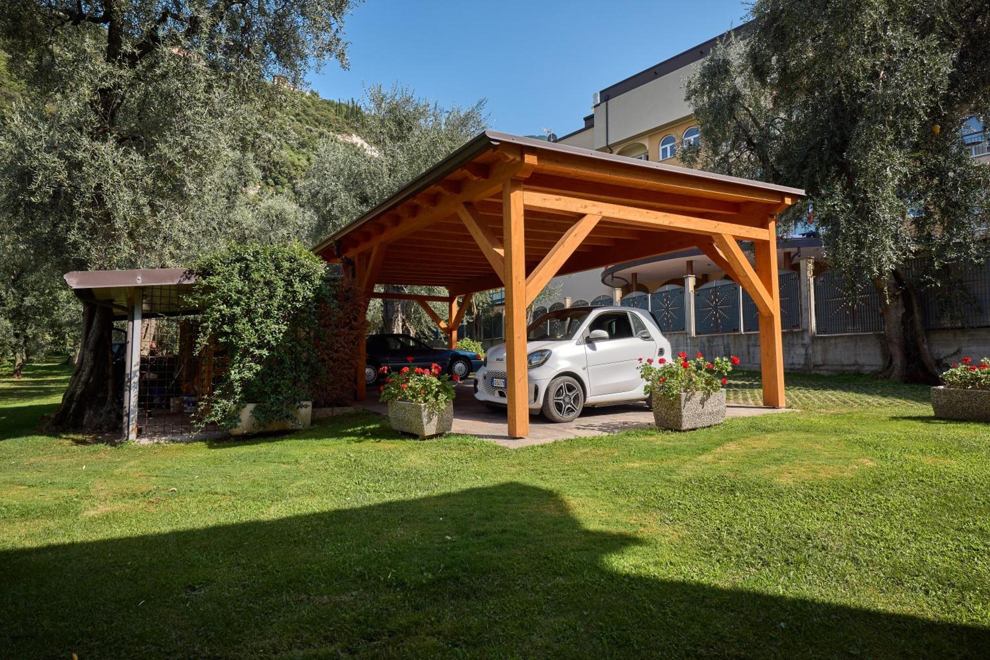 Apartamento Casa Marisa Malcesine Exterior foto