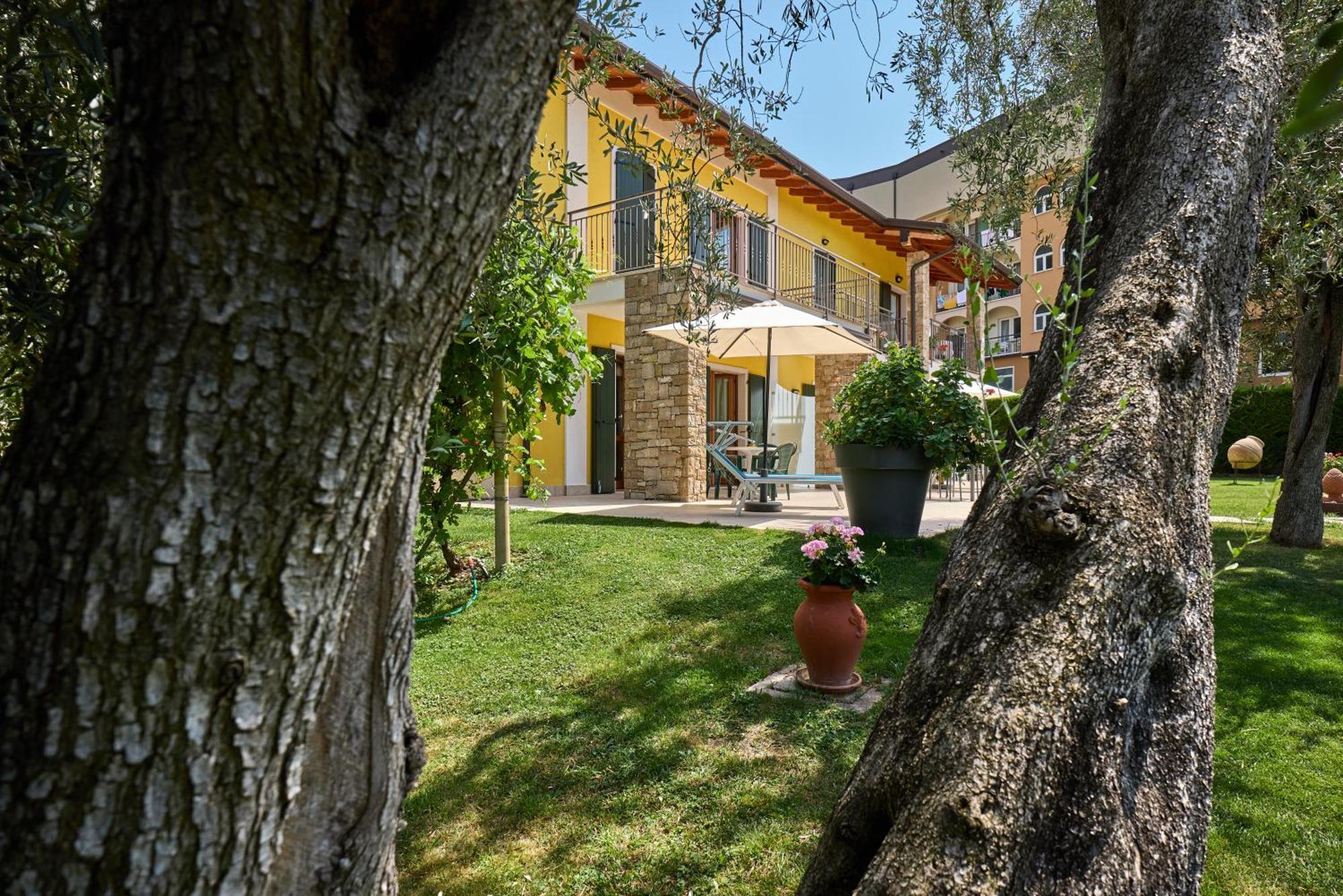 Apartamento Casa Marisa Malcesine Exterior foto