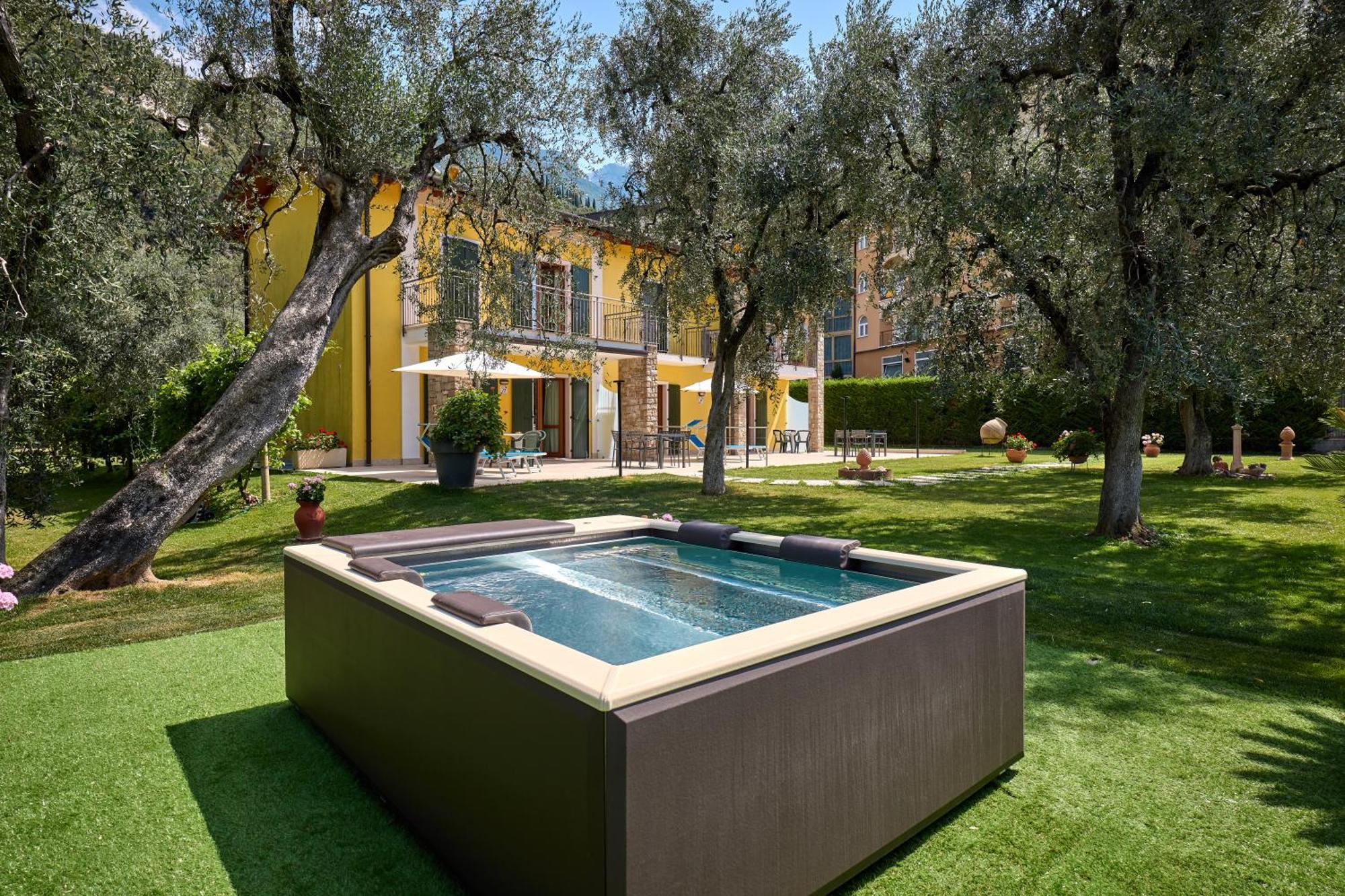 Apartamento Casa Marisa Malcesine Exterior foto